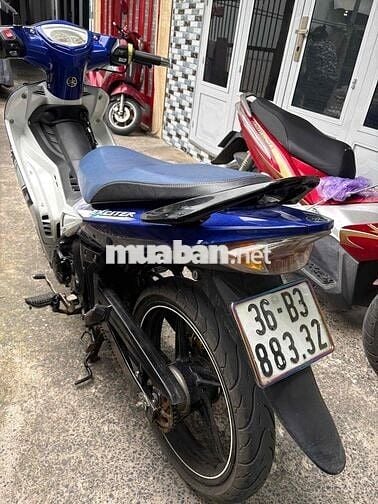 Yamaha Exciter 2014 xuống áo rất đẹp
