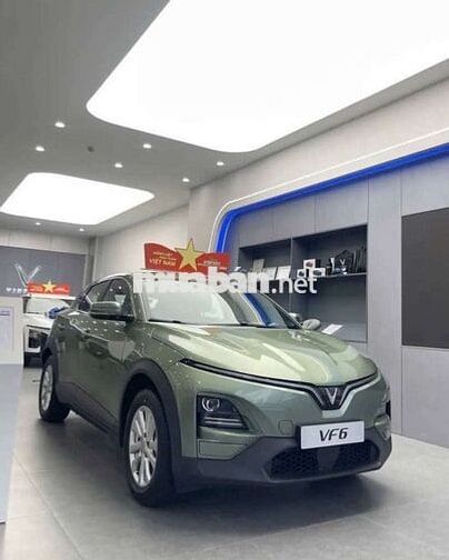 VinFast VF6 ECO chỉ cần 8x là có xe