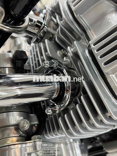 Honda Rebel Đen Nhật Bản
