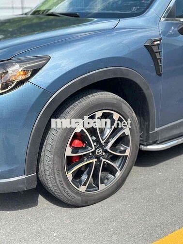Mazda CX-5 2015 Xanh Tự động 5 chỗ