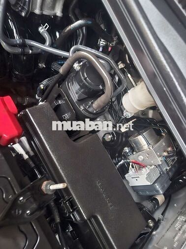Toyota Innova 2017 Bạc 89000 km