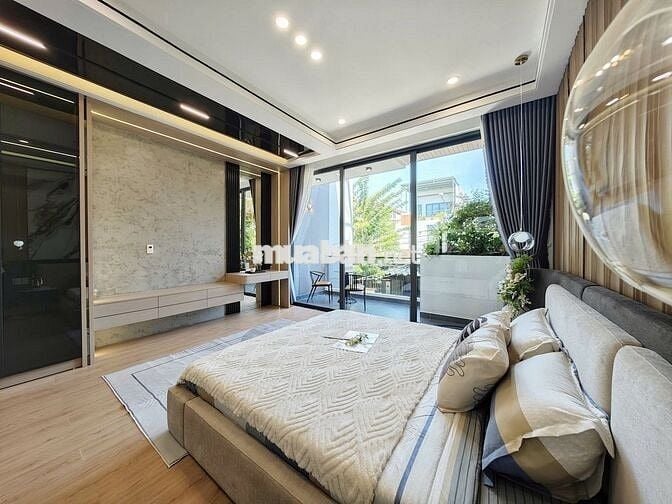 Nhà Đẹp hoà Xuân - Đà Nẵng, bàn giao full nội thất, sẵn sàng ở ngay.