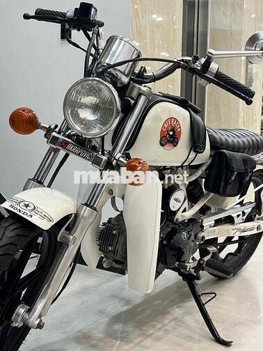 Honda Solowin 110 Trắng