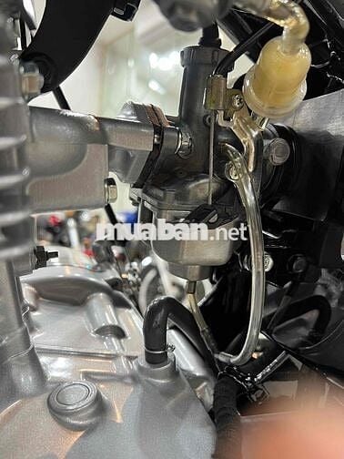 Honda Rebel Đen Nhật Bản