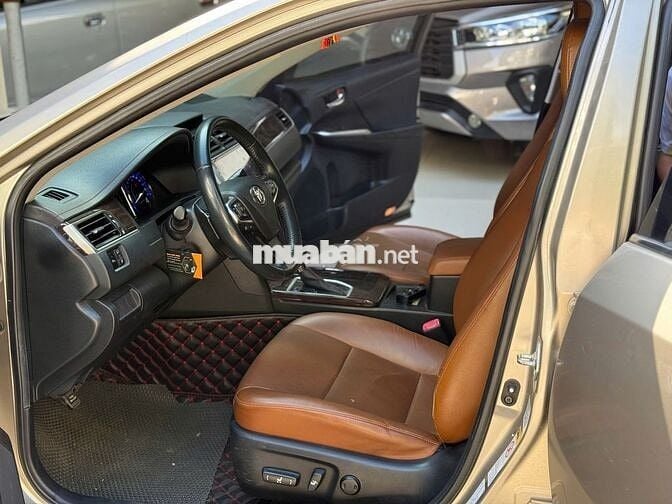 Camry 2.5Q 2018 - 1 chủ - Giá TL