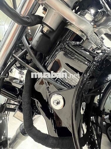 Honda Rebel Đen Nhật Bản