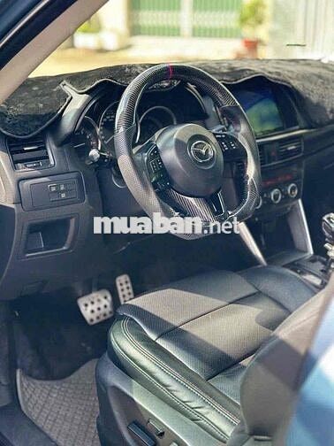 Mazda CX-5 2015 Xanh Tự động 5 chỗ