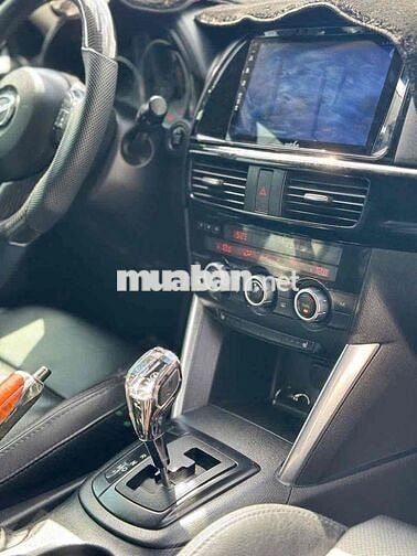 Mazda CX-5 2015 Xanh Tự động 5 chỗ