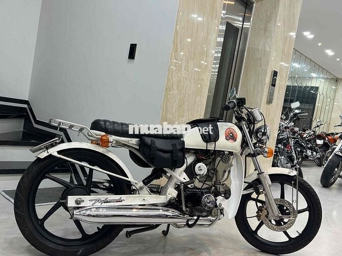 Honda Solowin 110 Trắng