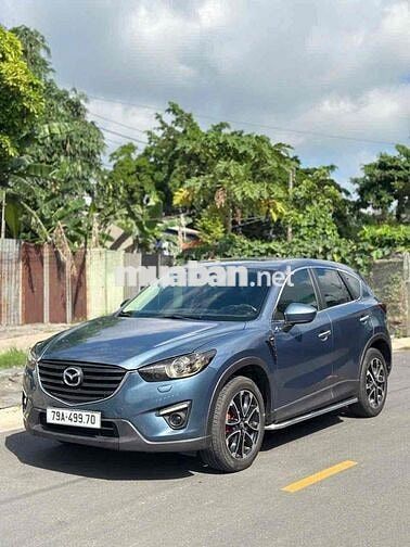 Mazda CX-5 2015 Xanh Tự động 5 chỗ