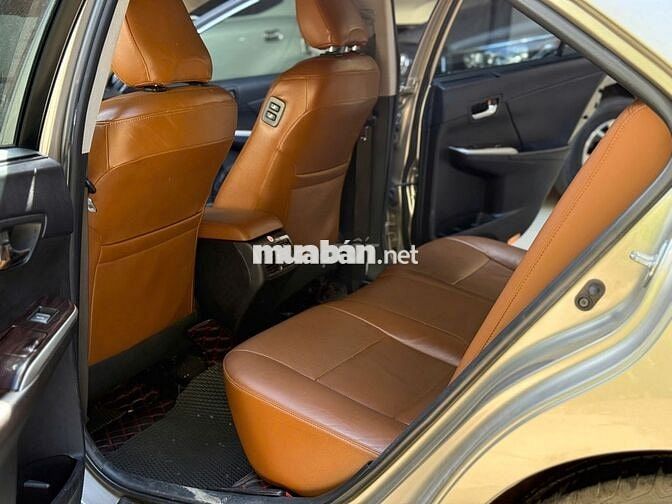 Camry 2.5Q 2018 - 1 chủ - Giá TL