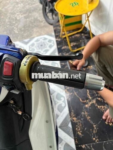 Yamaha Exciter 2014 xuống áo rất đẹp