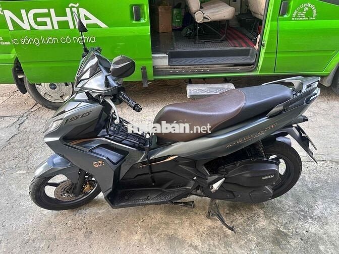 Honda Air Blade 150 Xanh 150cc Việt Nam