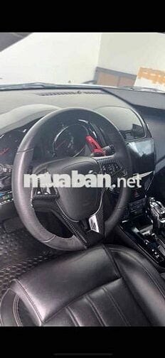Chevrolet Cruze 2024 Số tự động Trắng