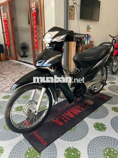 Honda Wave Alpha 2013 Đen Zin êm