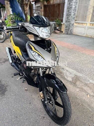 Yamaha Exciter xún áo 2010 máy rin êm màu xám