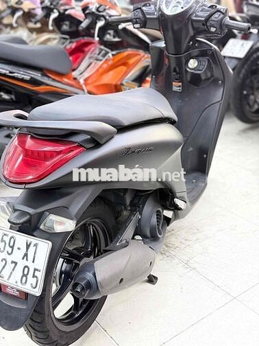 Yamaha Janus 2018 Đen Tự động