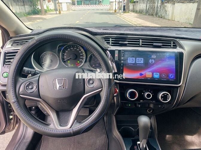 Honda City 1.5 CVT 2020 Nâu 41.000 km
