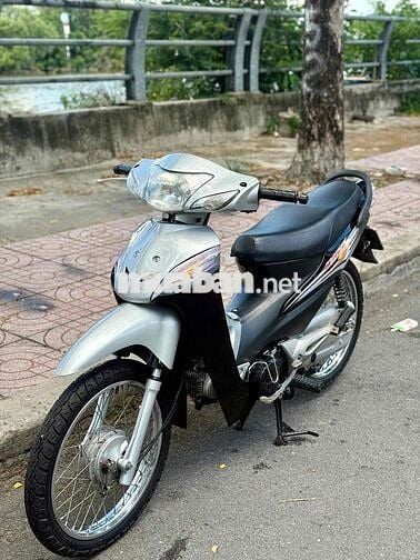 Honda Wave 50cc 2019 Bạc Đen