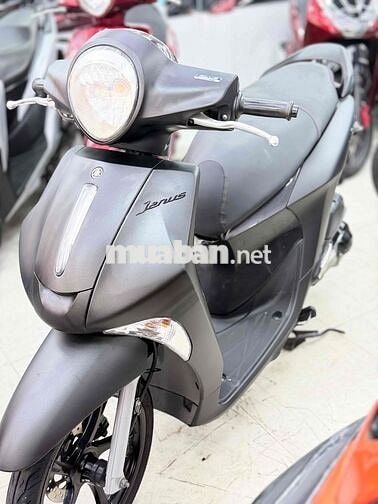Yamaha Janus 2018 Đen Tự động
