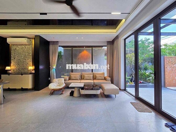 🏡 CHO THUÊ VILLA CAO CẤP – ĐƯỜNG PHAN BÁ VÀNH