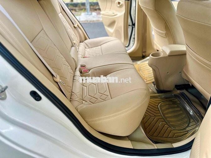 Honda City 2018 Tự động Trắng