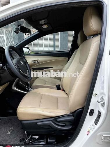 TOYOTA YARIS G 1.5 ĐỜI 2018