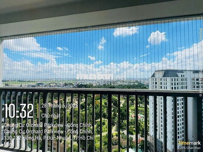 Căn GÓC 110m2 hướng ĐN. View ngắm Công viên + xem Pháo hoa + Máy bay