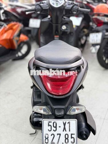 Yamaha Janus 2018 Đen Tự động