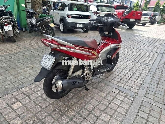Honda Air Blade fi ngyên gin
