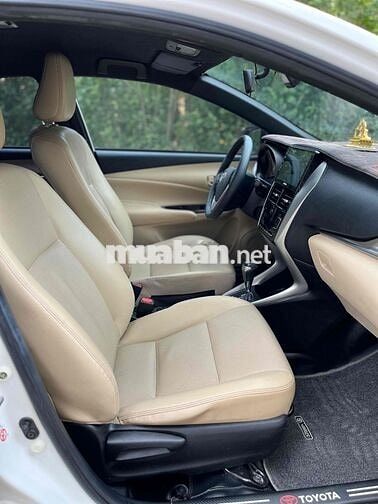 TOYOTA YARIS G 1.5 ĐỜI 2018