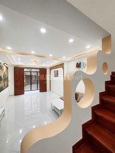 Nhà hẻm 1/ đường Lý Thánh Tông full nội thất chính chủ rao bán 