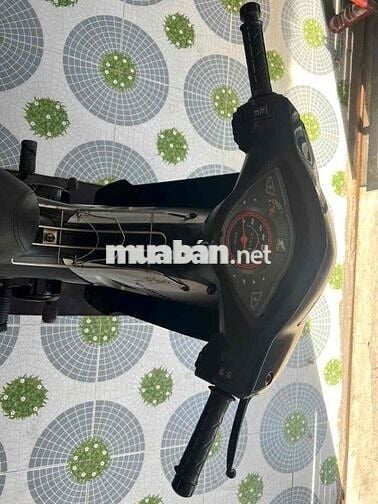 Honda Wave Alpha 2013 Đen Zin êm