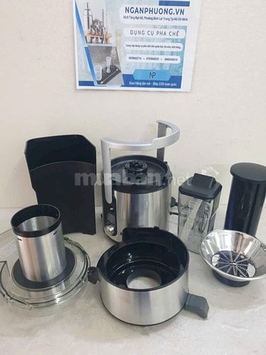Máy ép trái cây công suất lớn dùng cho quán sinh tố, Café, nhà hàng