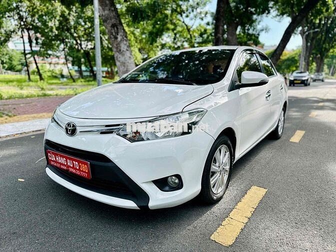 Honda City 2018 Tự động Trắng