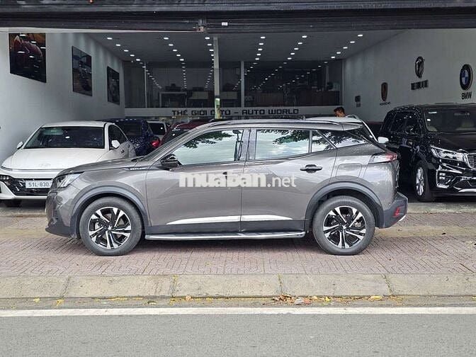 Peugeot 2008 GT Line 2021 Xám 36.000. km
