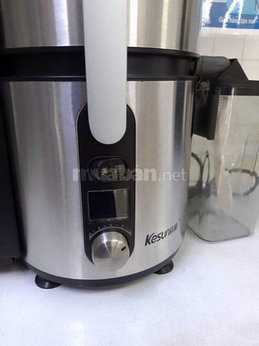Máy ép trái cây công suất lớn dùng cho quán sinh tố, Café, nhà hàng