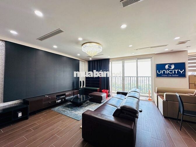 Căn GÓC 110m2 hướng ĐN. View ngắm Công viên + xem Pháo hoa + Máy bay