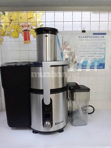 Máy ép trái cây công suất lớn dùng cho quán sinh tố, Café, nhà hàng