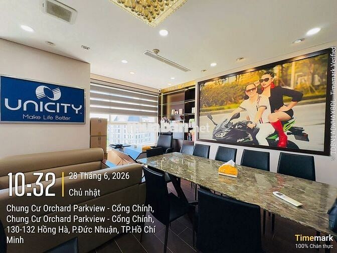 Căn GÓC 110m2 hướng ĐN. View ngắm Công viên + xem Pháo hoa + Máy bay