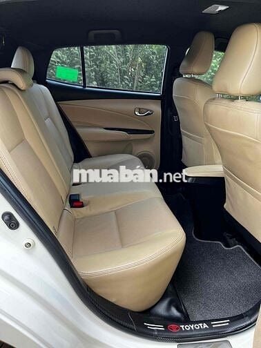 TOYOTA YARIS G 1.5 ĐỜI 2018