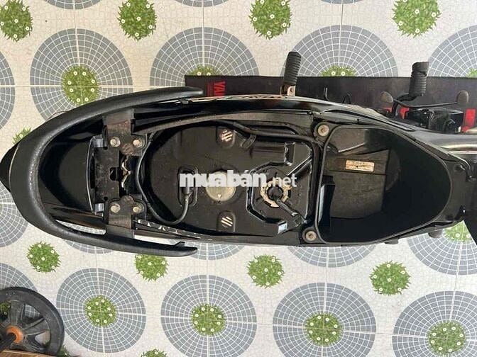 Honda Wave Alpha 2013 Đen Zin êm