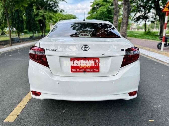 Honda City 2018 Tự động Trắng