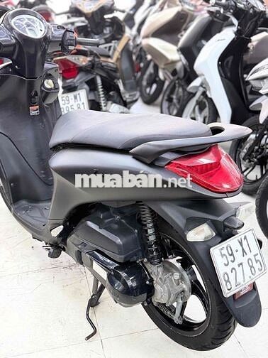 Yamaha Janus 2018 Đen Tự động