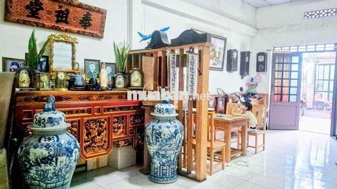 Cần Bán Gấp - Nhà Hẻm Xe Hơi Quốc Lộ 13
