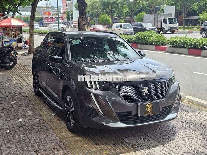 Peugeot 2008 GT Line 2021 Xám 36.000. km