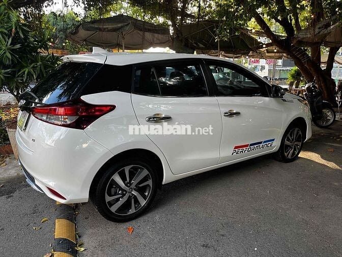 TOYOTA YARIS G 1.5 ĐỜI 2018