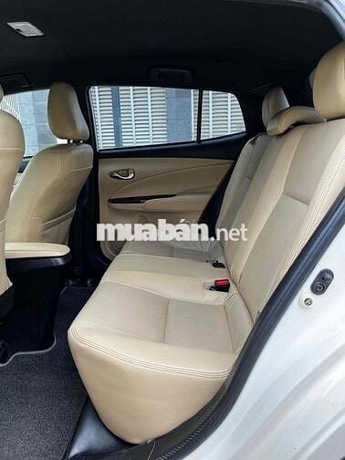 TOYOTA YARIS G 1.5 ĐỜI 2018