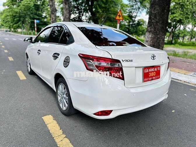 Honda City 2018 Tự động Trắng