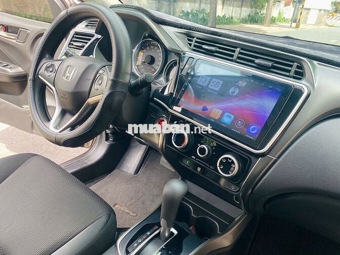 Honda City 1.5 CVT 2020 Nâu 41.000 km